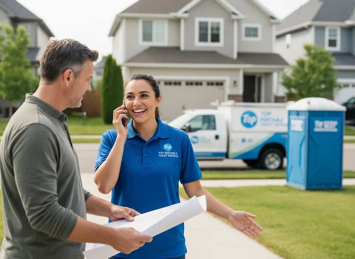 Short Term Porta Potty Rental Homewood, CA FAQs